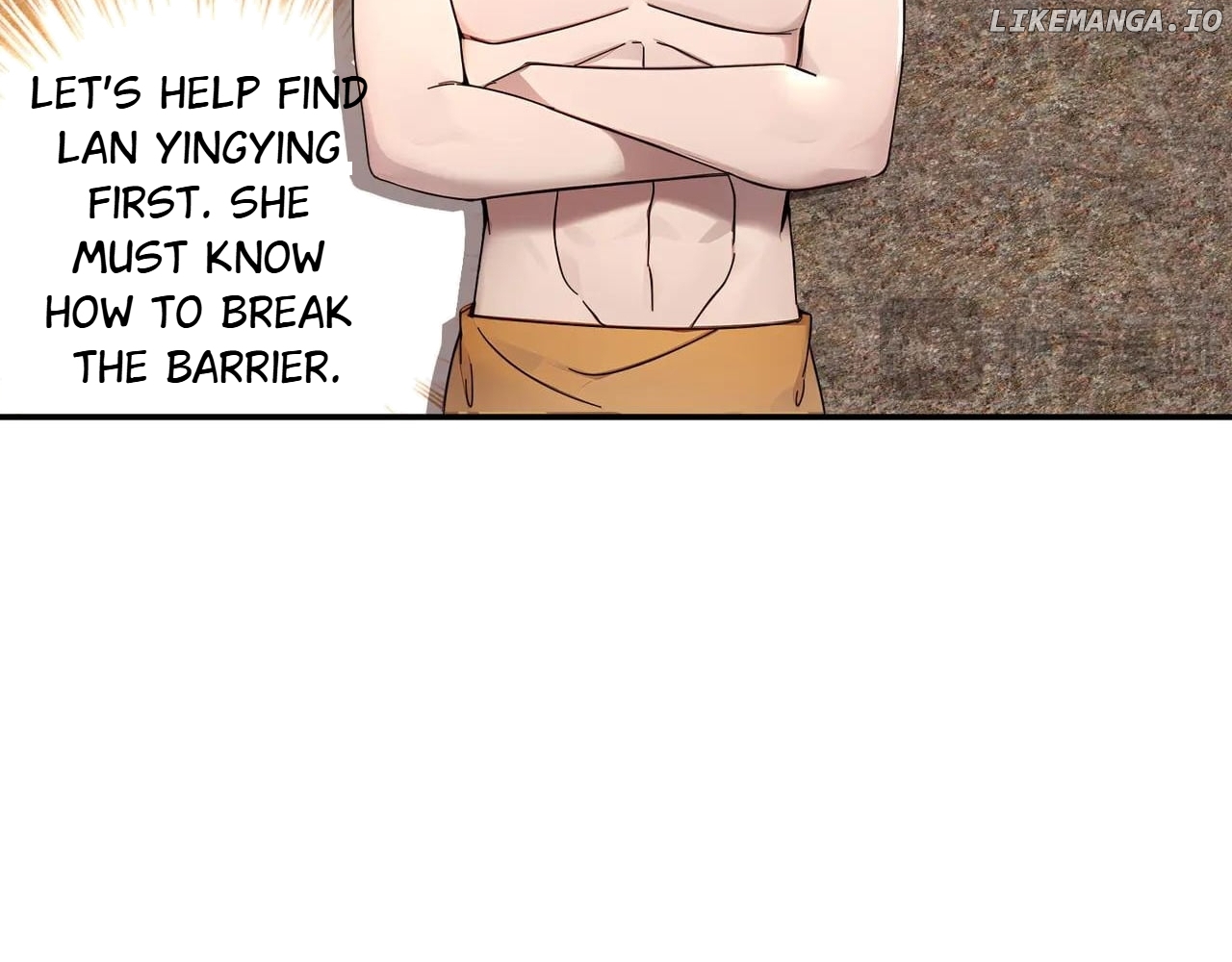My Furry Harem Is After Me Chapter 293 - page 32
